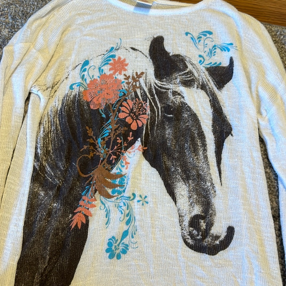 Long sleeve shirt
